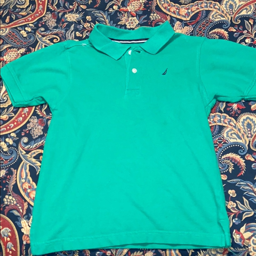 collared shirt